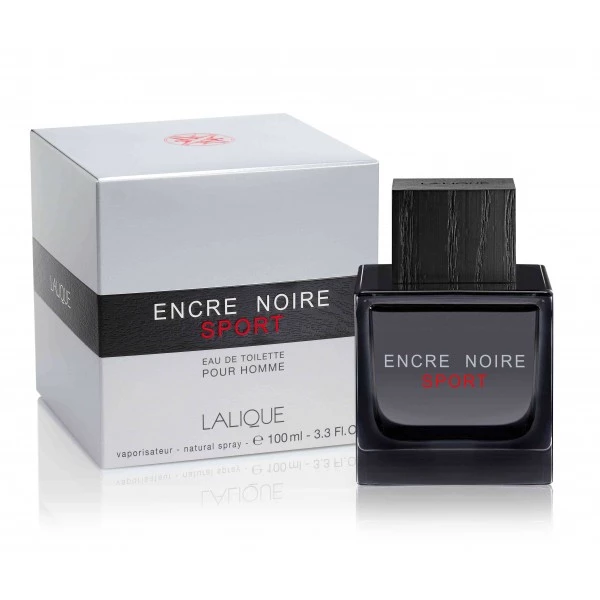 Lalique Encre Noire Sport M EDT 100ml