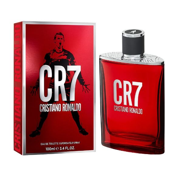 Cristiano Ronaldo CR7 M EDT 100ml