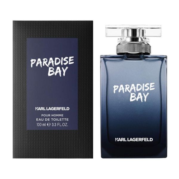 Karl Lagerfeld Paradise Bay M EDT 100ml
