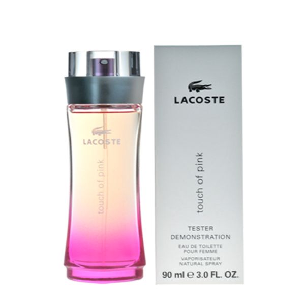 Lacoste Love Of Pink W EDT 90ml (Tester)