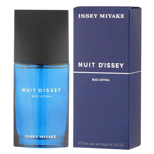 Issey Miyake Nuit d`Issey Bleu Astral M EDT 75ml / 2017