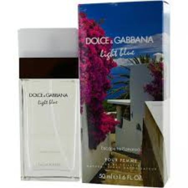 Dolce & Gabbana Light Blue Escape to Panarea W EDT 50ml / 2014