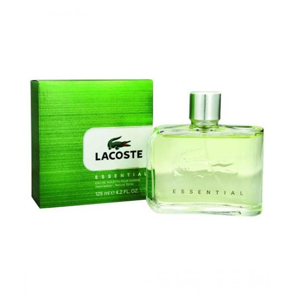 Lacoste Essential M EDT 125ml