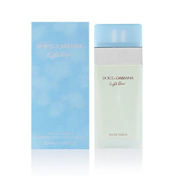 Dolce & Gabbana Light Blue W EDT 25ml