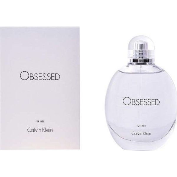 Calvin Klein Obsessed M EDT 125ml / 2017