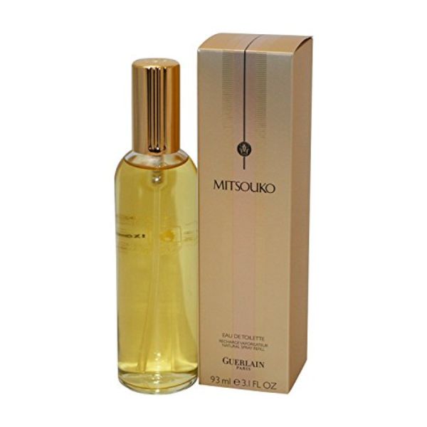 Guerlain Mitsouko W EDT 93ml refill without spray