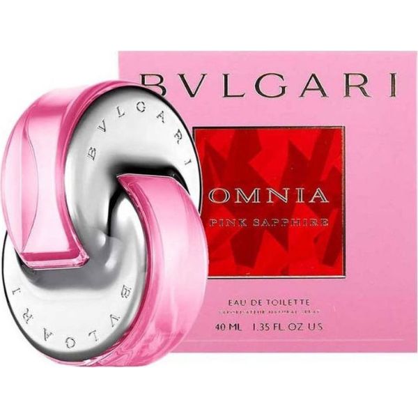 Bvlgari Omnia Pink Sapphire W EDT 40ml / 2018