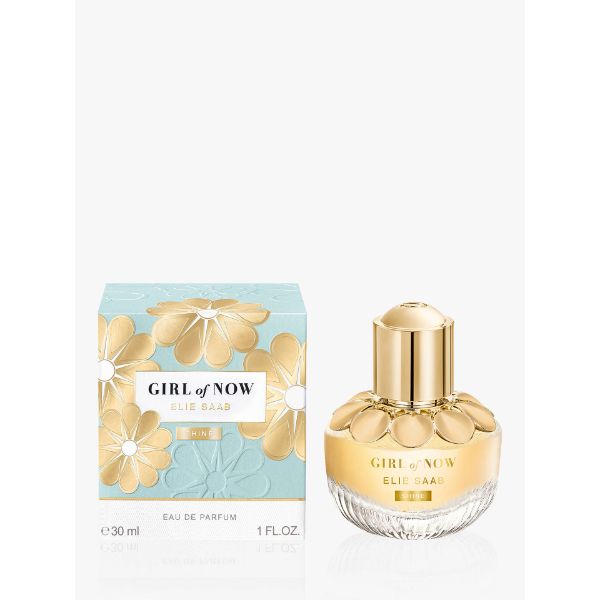 Elie Saab Girl Of Now Shine W EDP 30ml / 2018