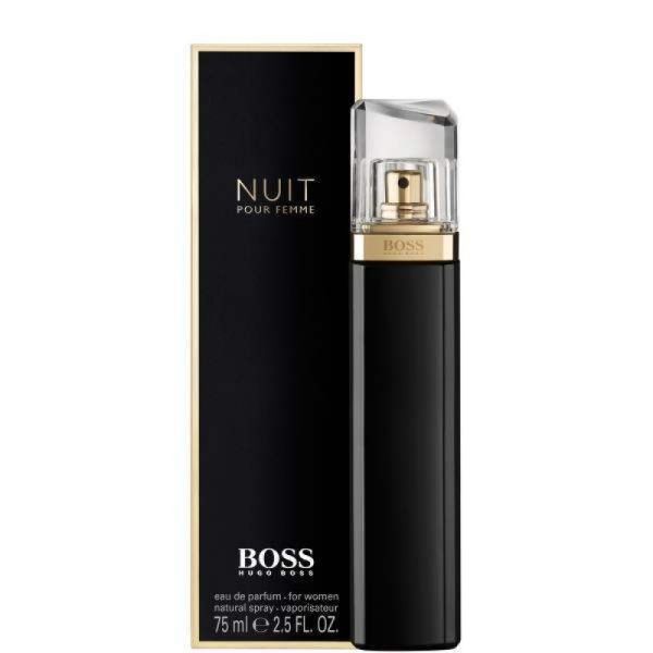 Hugo Boss Boss Nuit W EDP 75ml