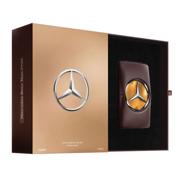 Mercedes-Benz Man Private M EDP 100ml / 2018