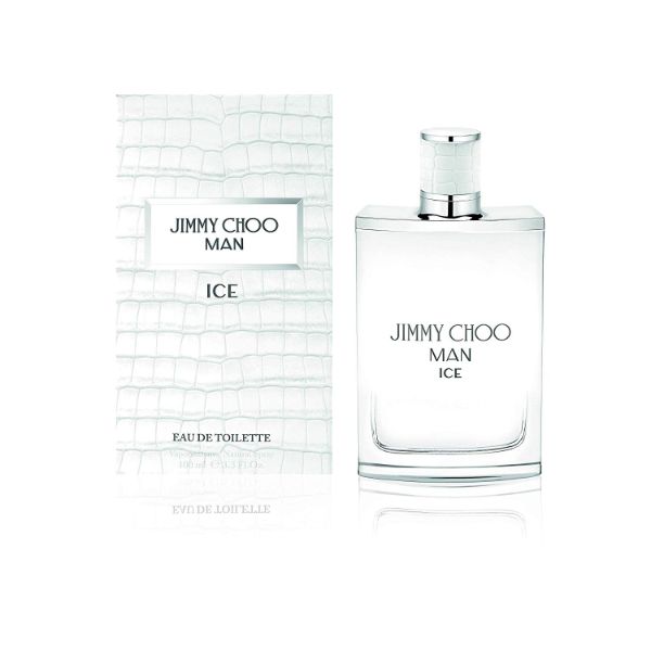 Jimmy Choo Man Ice M EDT 100ml / 2017