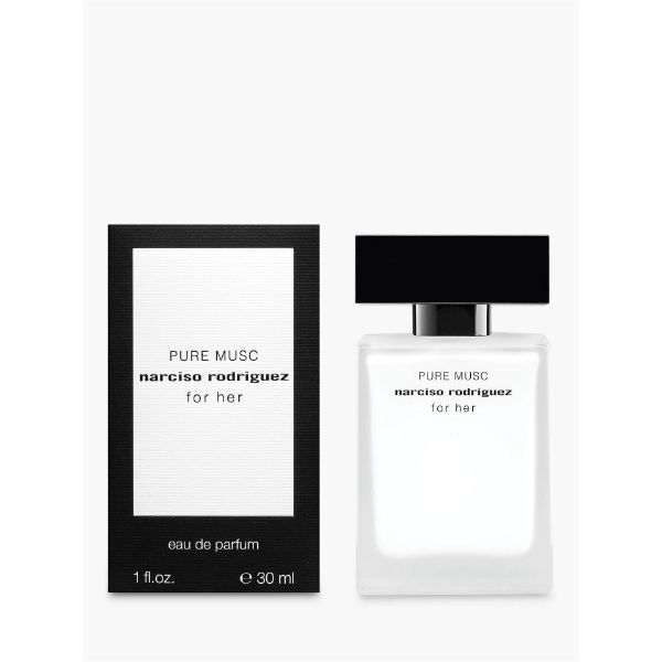 Narciso Rodriguez Pure Musc for Her W EDP 30ml / 2019