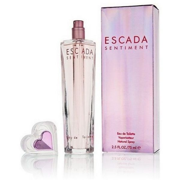 Escada Sentiment W EDT 75ml