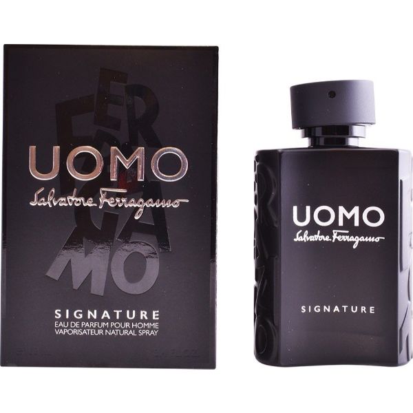 Salvatore Ferragamo Uomo Signature M EDP 100ml / 2018