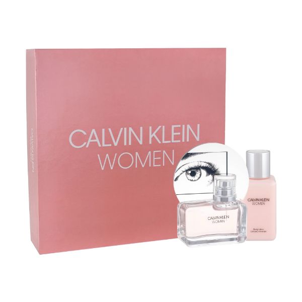 Calvin Klein Calvin Klein Women W Set / EDP 50ml / body lotion 100ml / 2018