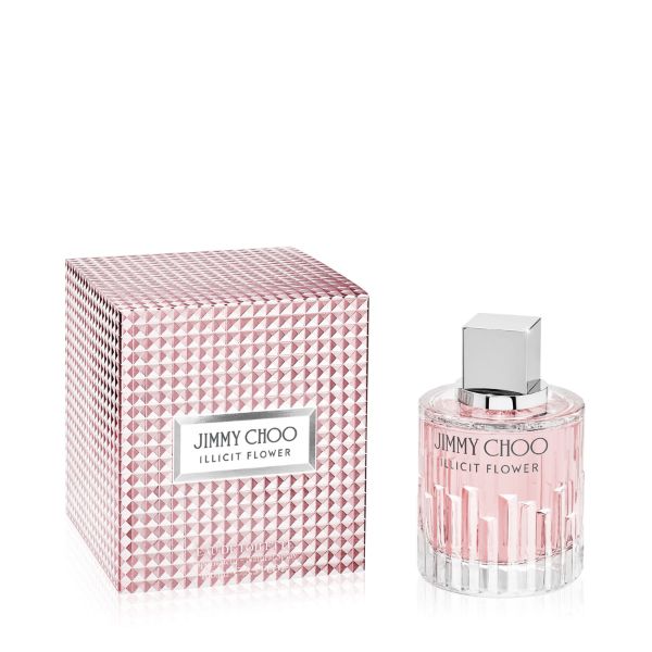 Jimmy Choo Illicit Flower W EDT 100ml ET