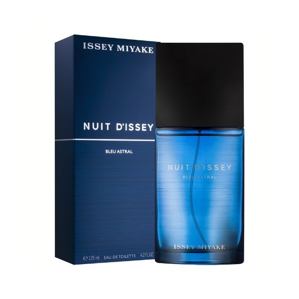 Issey Miyake Nuit d`Issey Bleu Astral M EDT 125ml / 2017