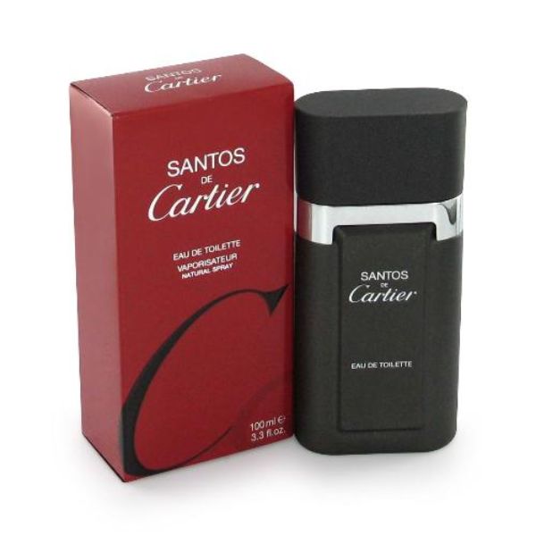 Cartier Santos M EDT 100ml