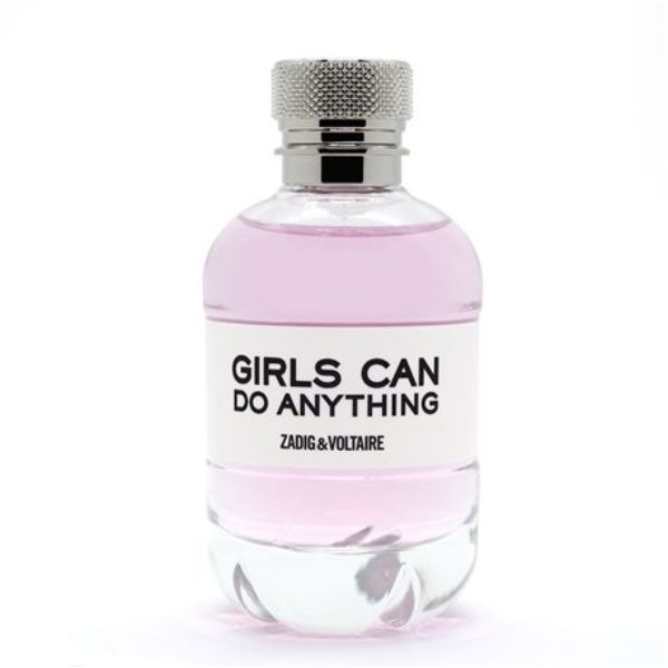 Zadig&Voltaire Girls Can Do Anything W EDP 90ml (Tester) / 2018