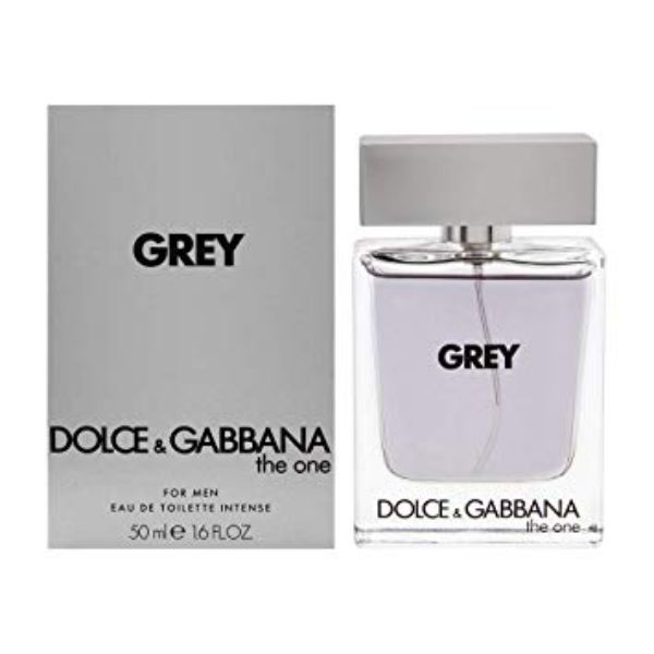 Dolce & Gabbana The One Grey M EDT Intense 50ml / 2018