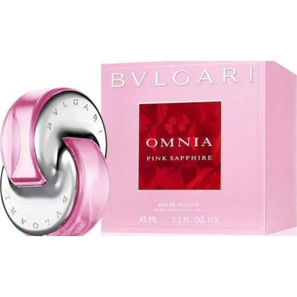 Bvlgari Omnia Pink Sapphire W EDT 65ml / 2018