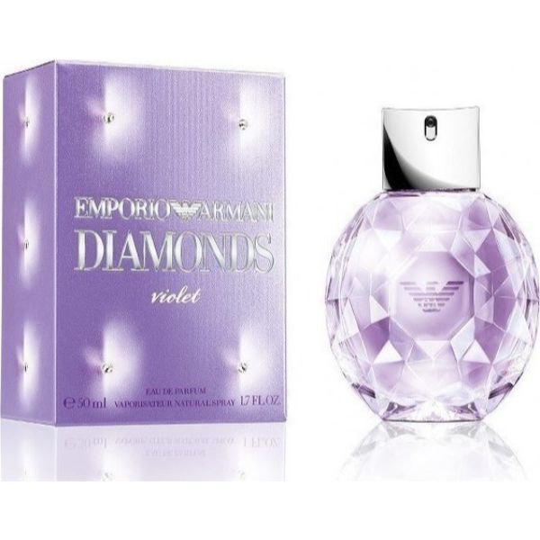 Armani Emporio Diamonds Violet W EDP 50ml