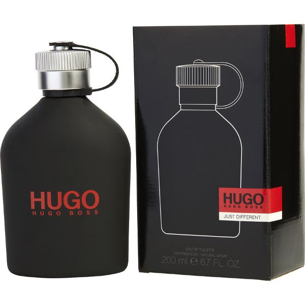 Hugo Boss Hugo Just Different M EDT 200ml