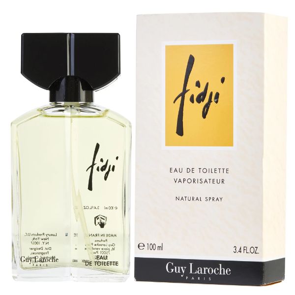 Guy Laroche Fidji W EDT 100ml