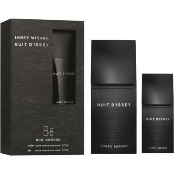 Issey Miyake Nuit d`Issey M Set / EDT 125ml / EDT 40ml