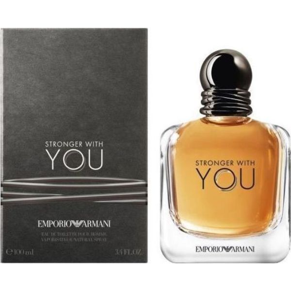 Armani Stronger With You M EDT 50ml