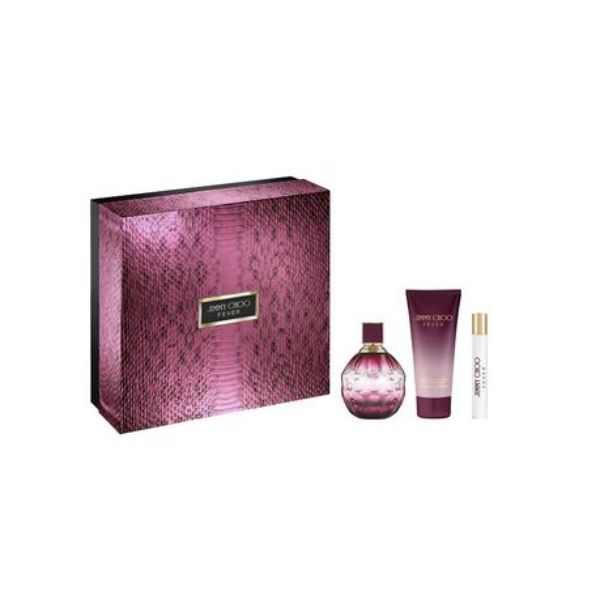 Jimmy Choo Jimmy Choo W Set / EDP 100ml / body lotion 100ml / EDP 7.5ml