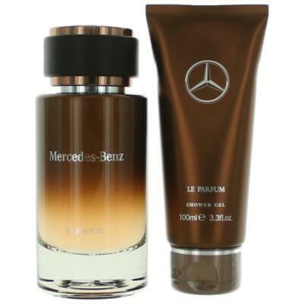 Mercedes-Benz Le Parfum M Set / EDP 120ml / shower gel 100ml
