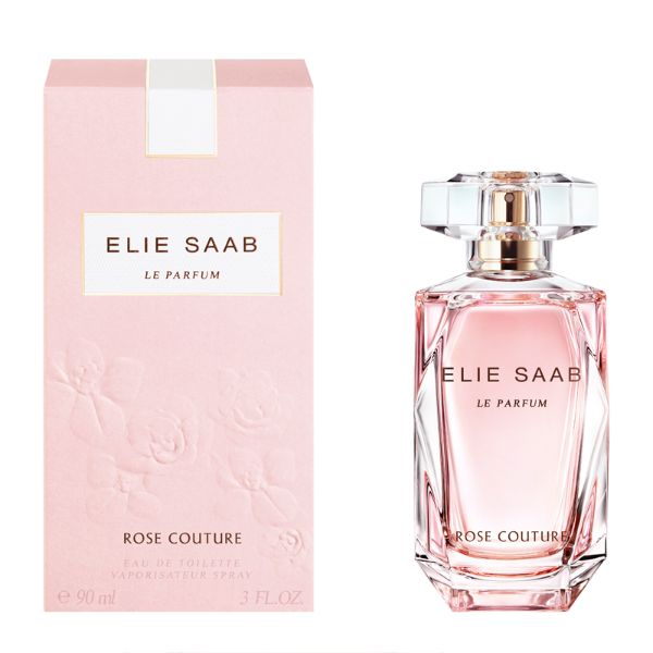 Elie Saab Le Parfum Rose Couture W EDT 90ml