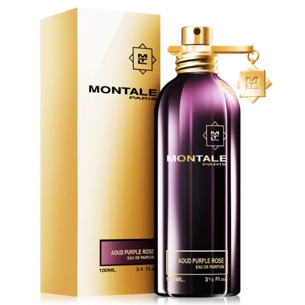 Montale Aoud Purple Rose U EDP 100ml (Tester)
