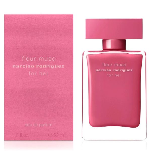 Narciso Rodriguez Fleur Musc for Her W EDP 50ml / 2017