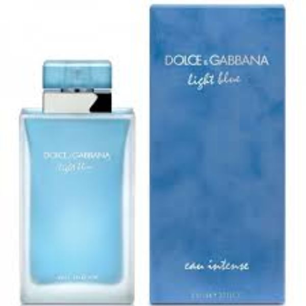 Dolce & Gabbana Light Blue Eau Intense M EDP 100ml / 2017