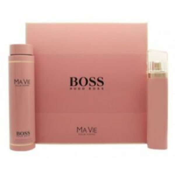 Hugo Boss Boss Ma Vie W Set / EDP 75ml / body lotion 200ml