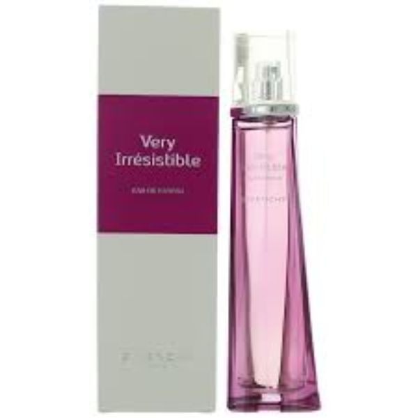 Givenchy Very Irresistible W EDT 75ml / new pack