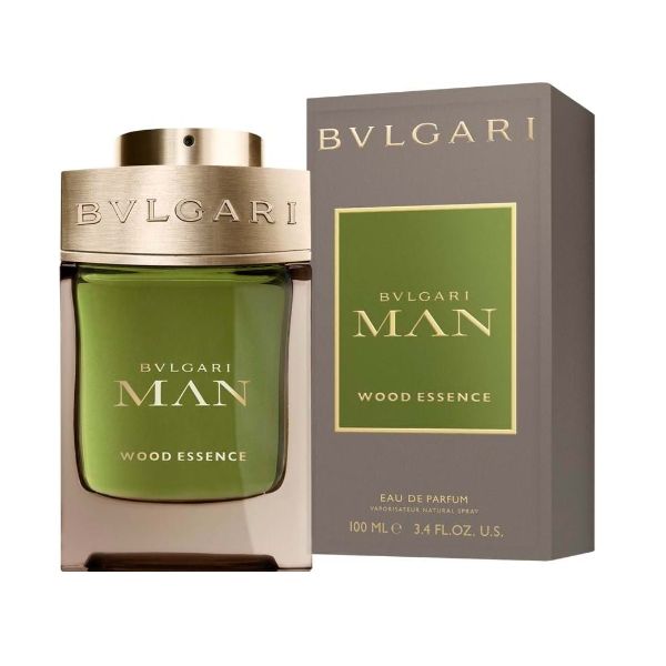 Bvlgari MAN Wood Essence M EDP 100ml / 2018