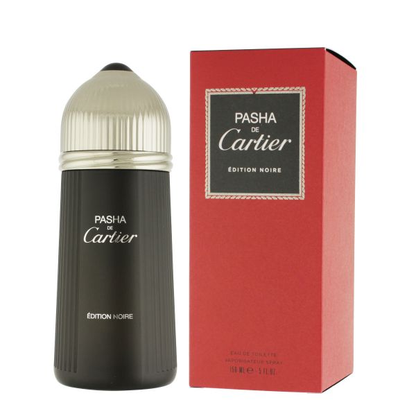 Cartier Pasha Edition Noire M EDT 150ml