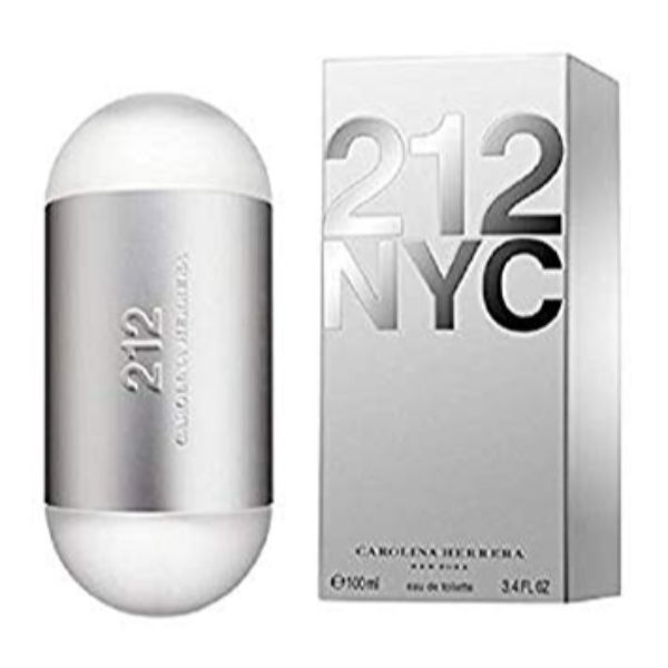 Carolina Herrera 212 W EDT 100ml