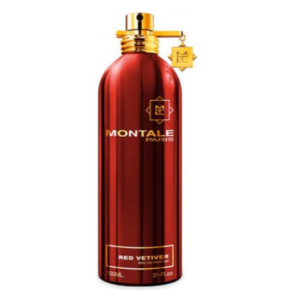 Montale Red Vetyver (shiny red bottle) M EDP 100ml (Tester)
