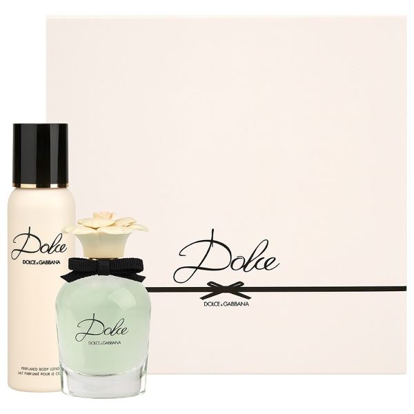 Dolce & Gabbana Dolce W Set / EDP 75ml / body lotion 100ml