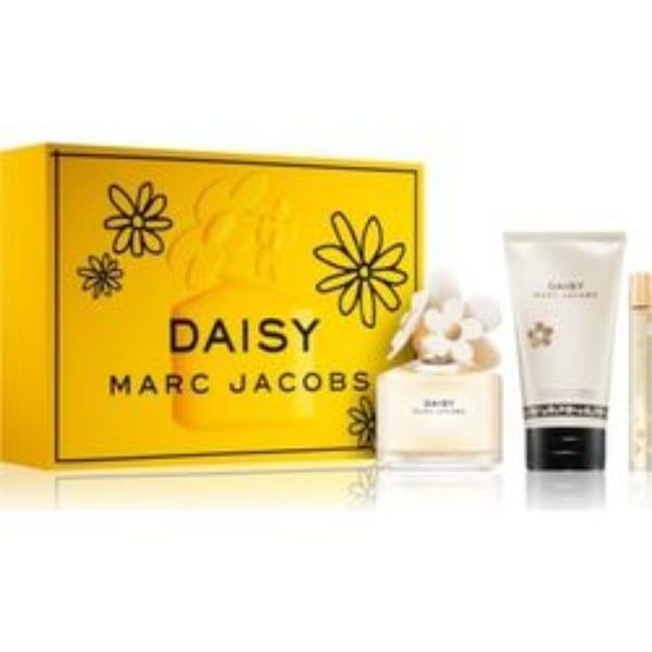 Marc Jacobs Daisy W Set / EDT 100ml / body lotion 150ml / EDT 10ml