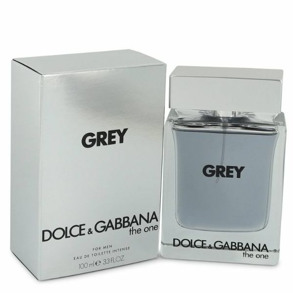 Dolce & Gabbana The One Grey M EDT Intense 100ml / 2018