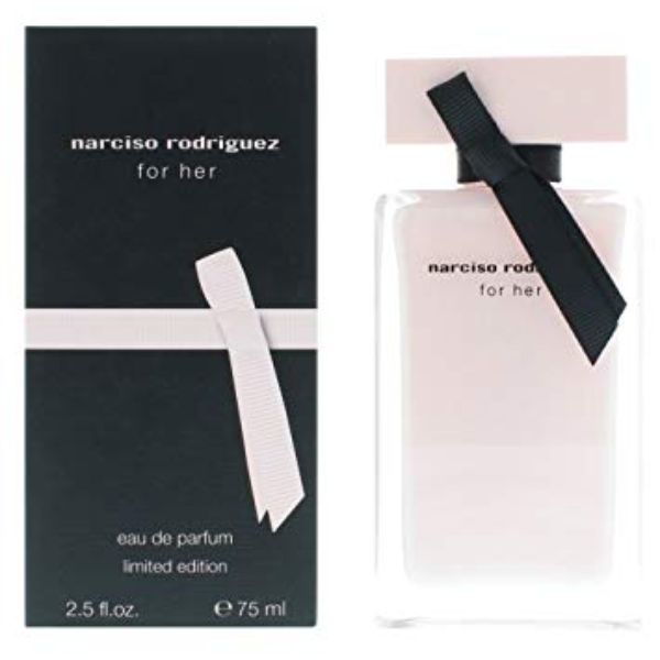 Narciso Rodriguez Narciso Rodriguez for Her W EDT 75ml Limited Edition / 2018