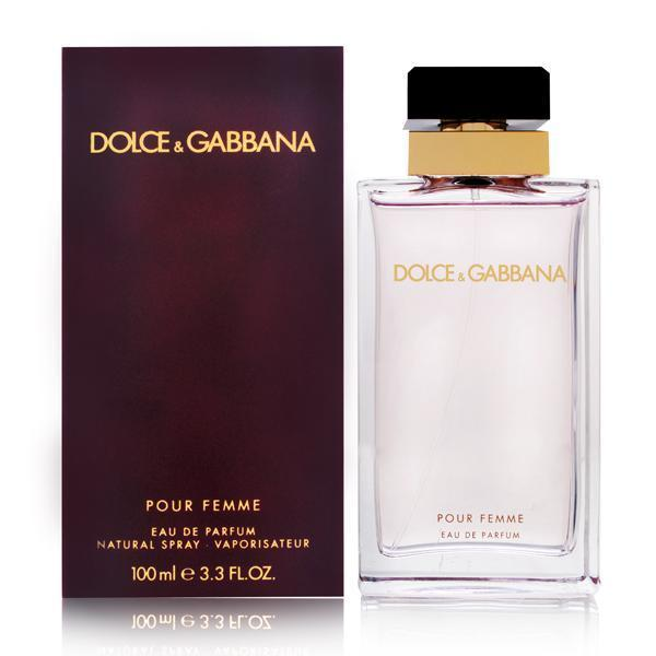 Dolce & Gabbana Pour Femme W EDP 100ml Dolce & Gabbana Pour Femme W EDP 100ml