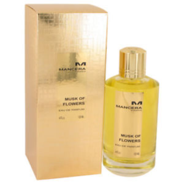 Mancera Paris Musk Of Flowers W EDP 120ml