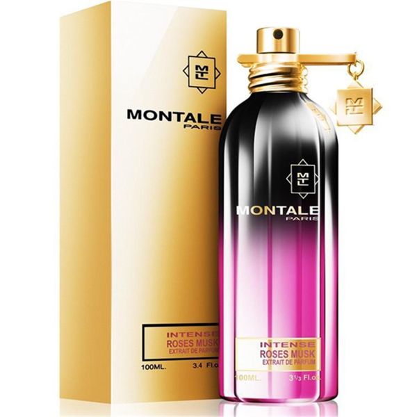 Montale Intense Roses Musk W Extrait de Parfum 100ml Montale Intense Roses Musk W Extrait de Parfum 100ml