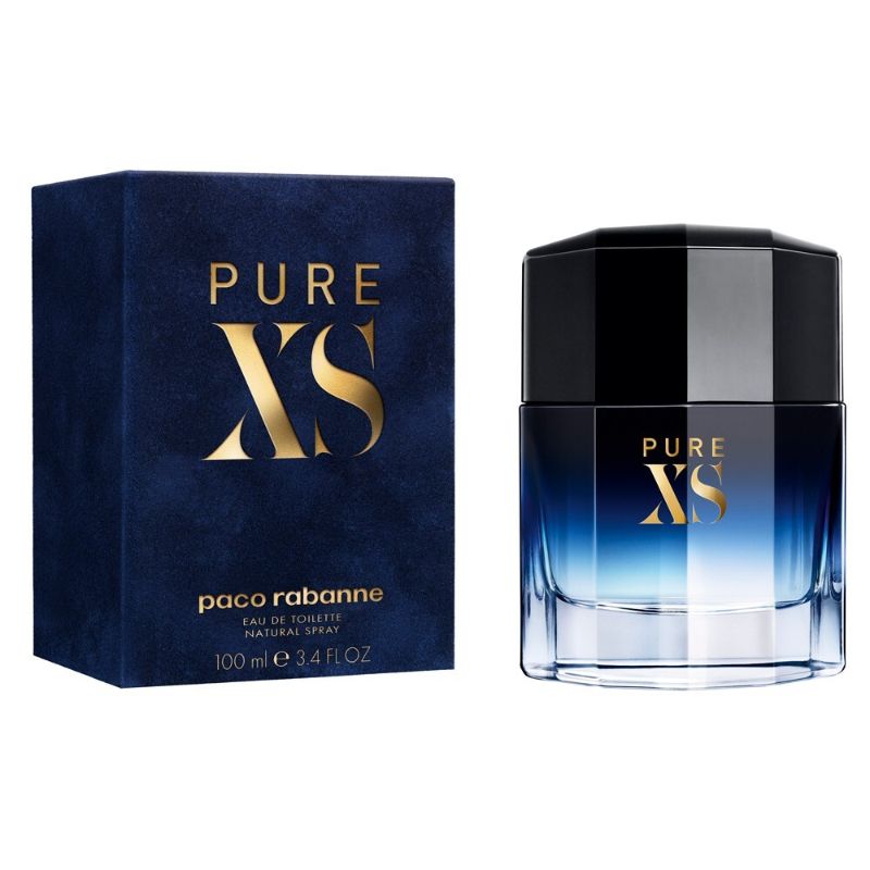 Paco Rabanne Pure XS M EDT 100ml / 2017